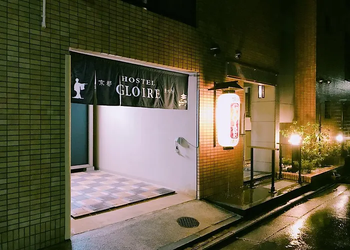 Kyoto Hostel Gloire